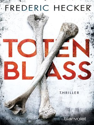cover image of Totenblass